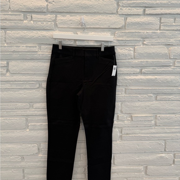 NEW Old Navy High Wasted Skinny Ankle Pant - 8 - Picture 3 of 8